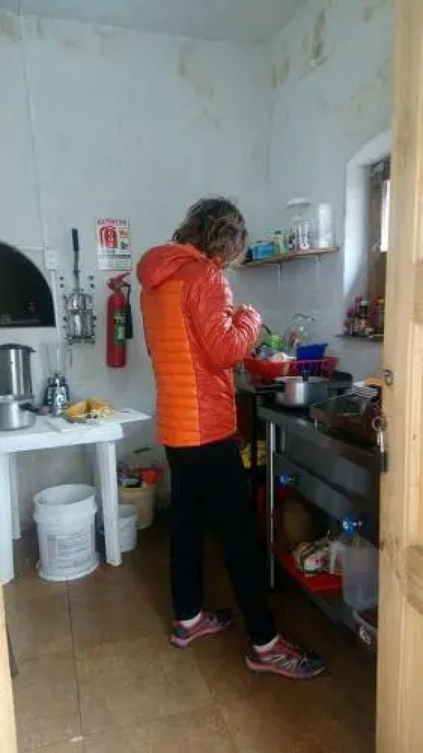 Old House backpackers B & B