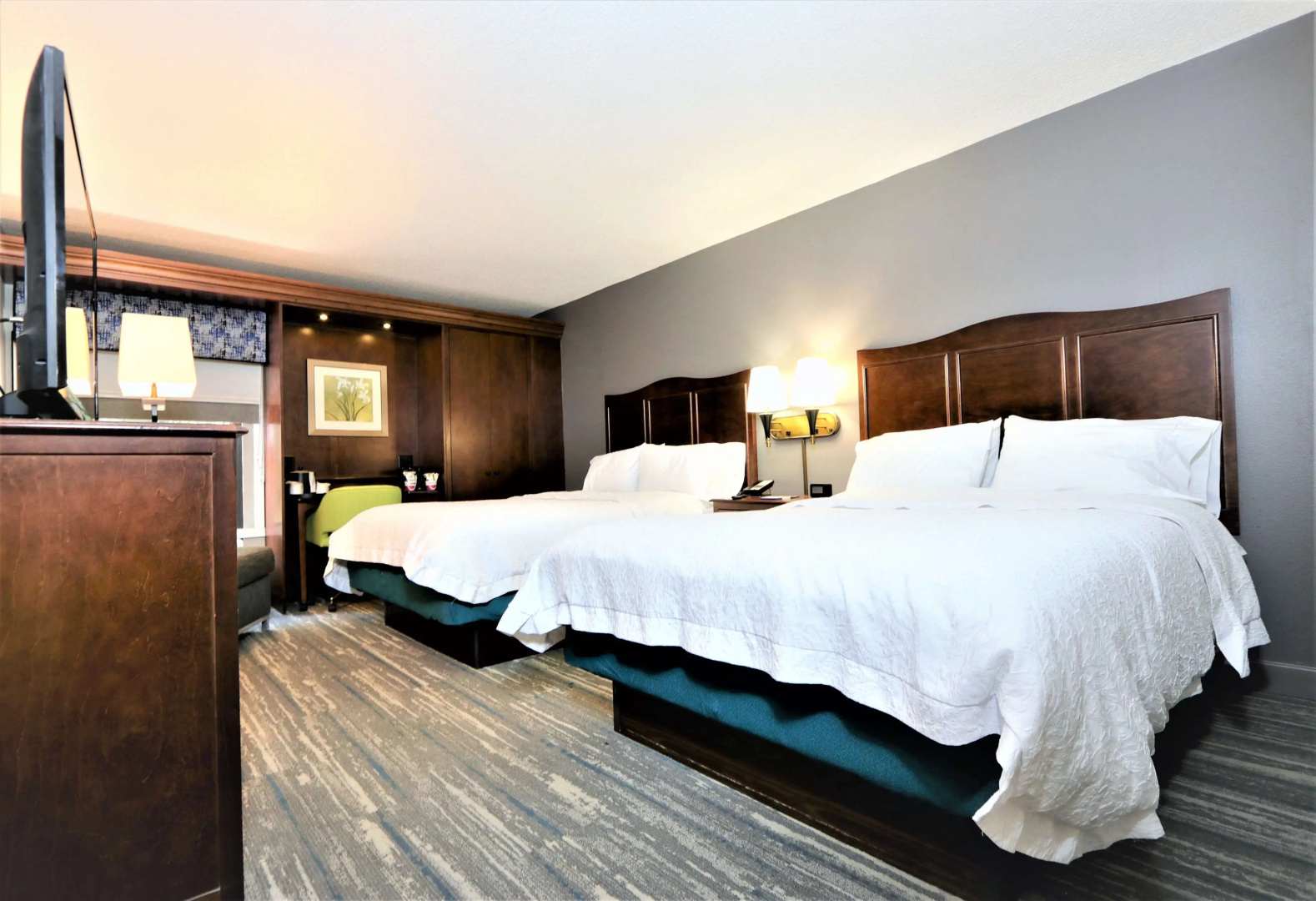 Hampton Inn Atlanta NW Cumberland