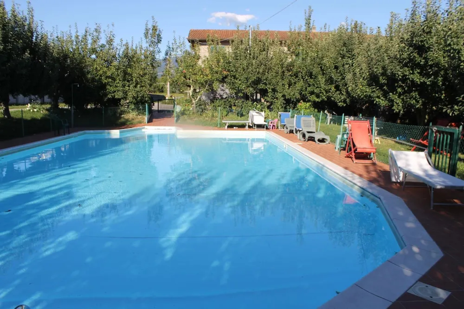 Agriturismo La Praduscella