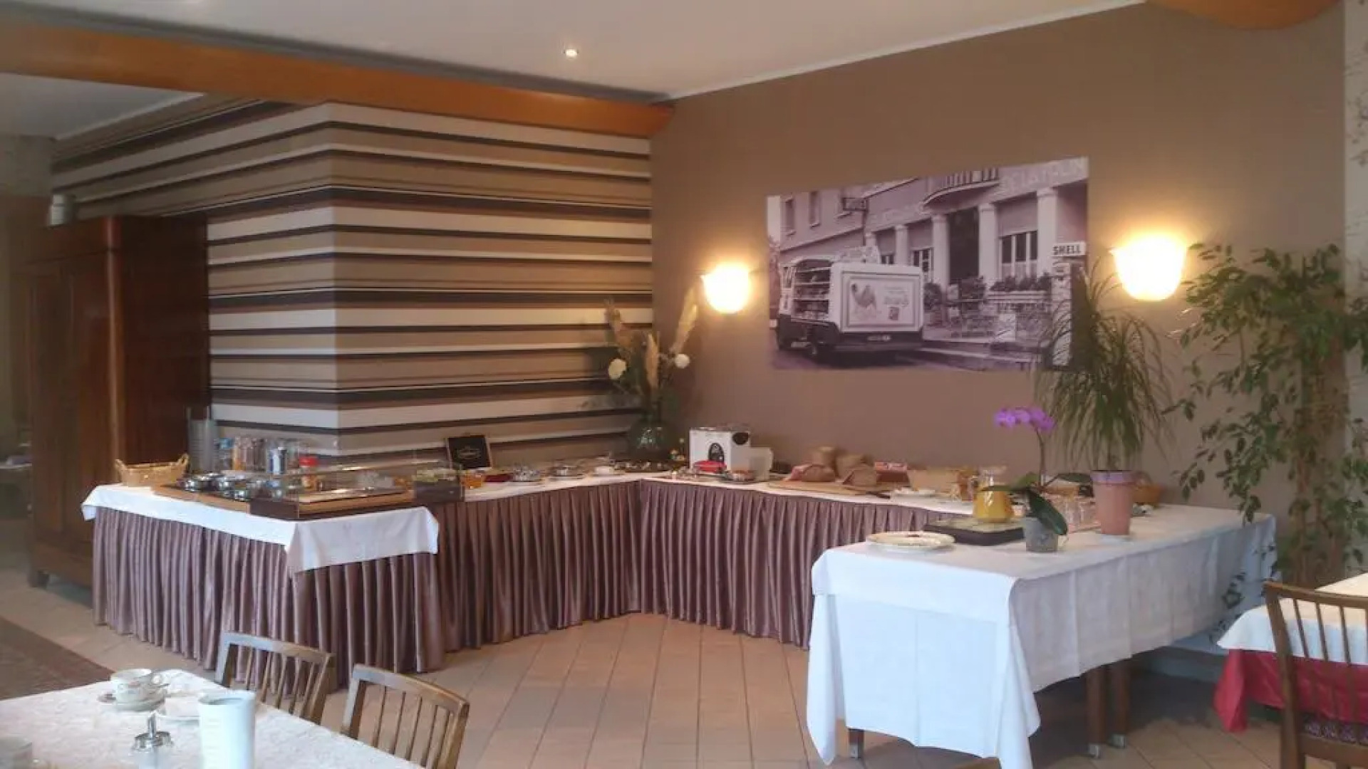 Hôtel-Restaurant de la Frontière