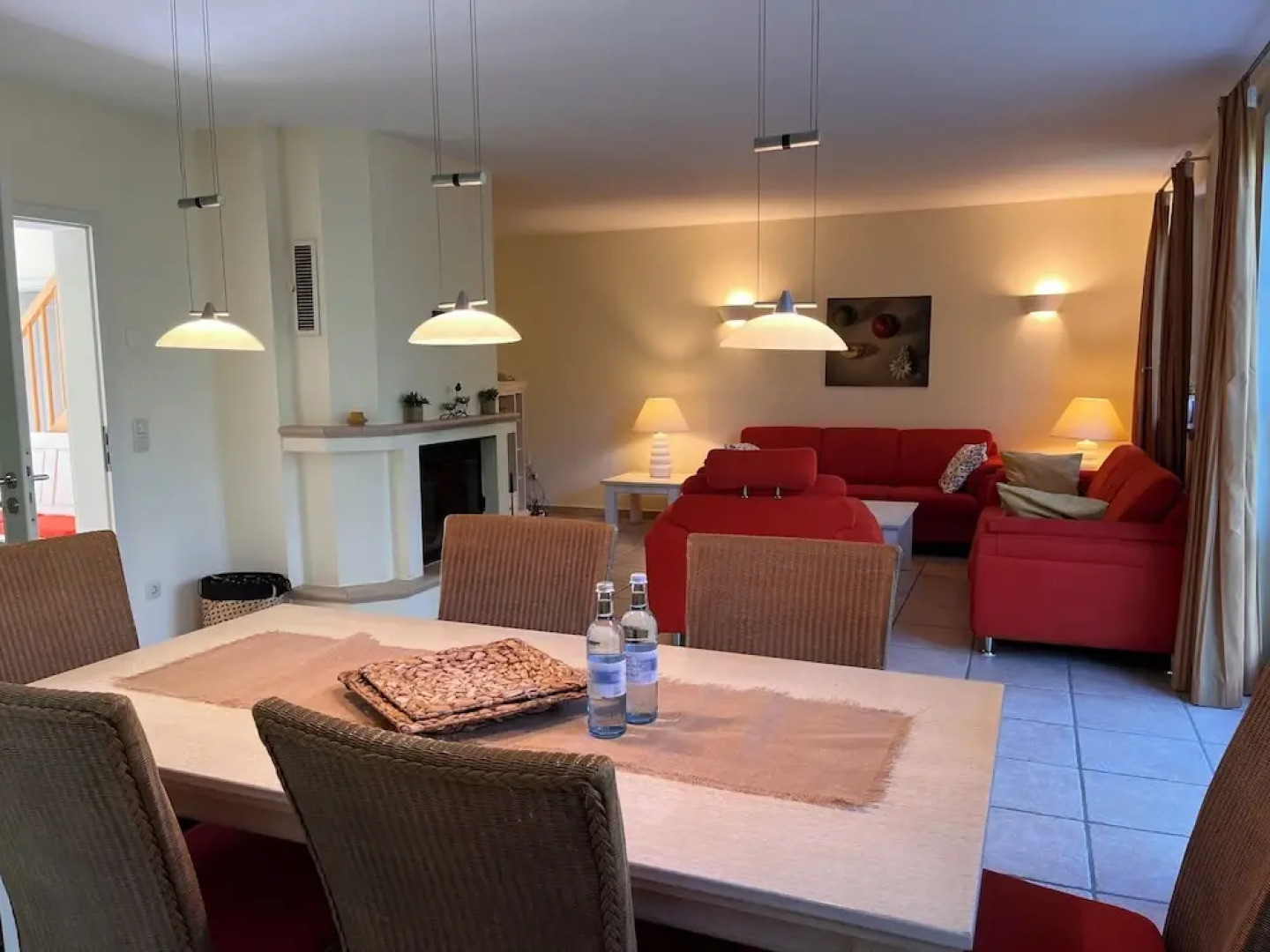 Dünenmeer Ferienhäuser