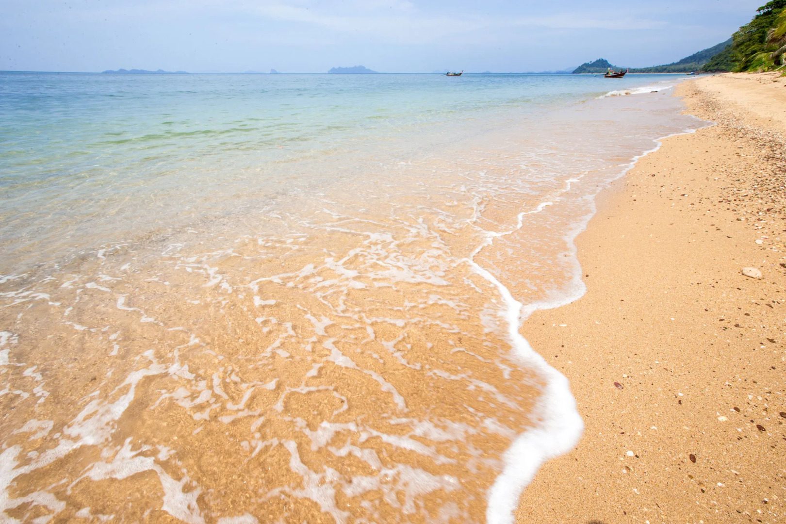 Andalay Beach Resort Koh Libong