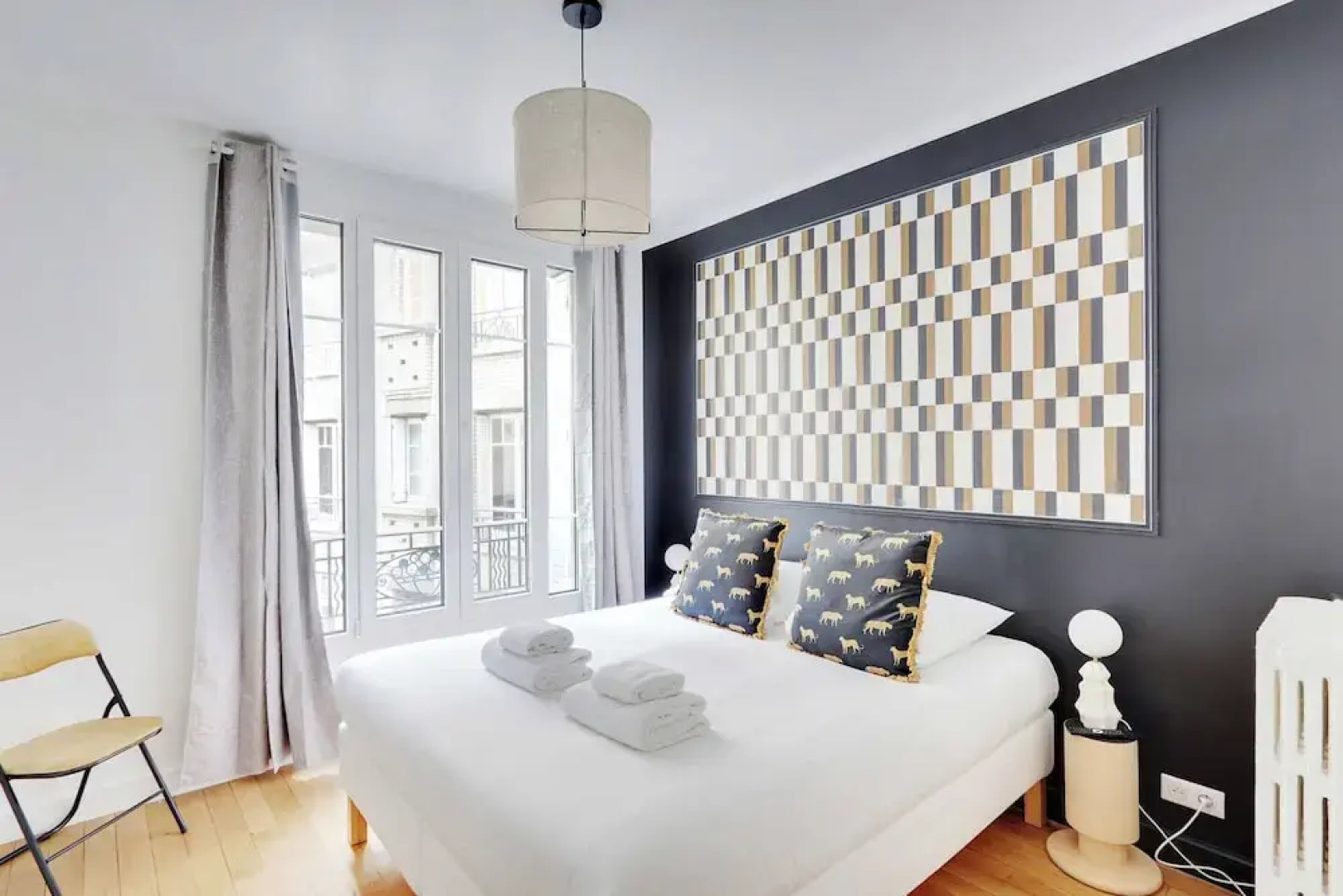 Cosy Apartment - 2br/6p - Saint-mande