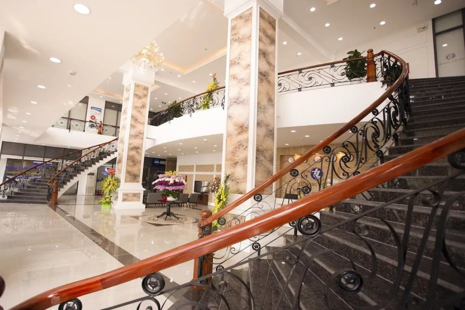 Tien Loc Palace Hotel