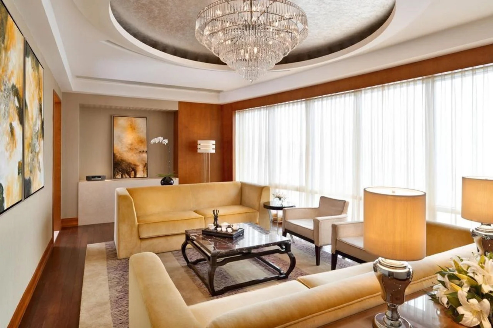 Nanning Marriott Hotel