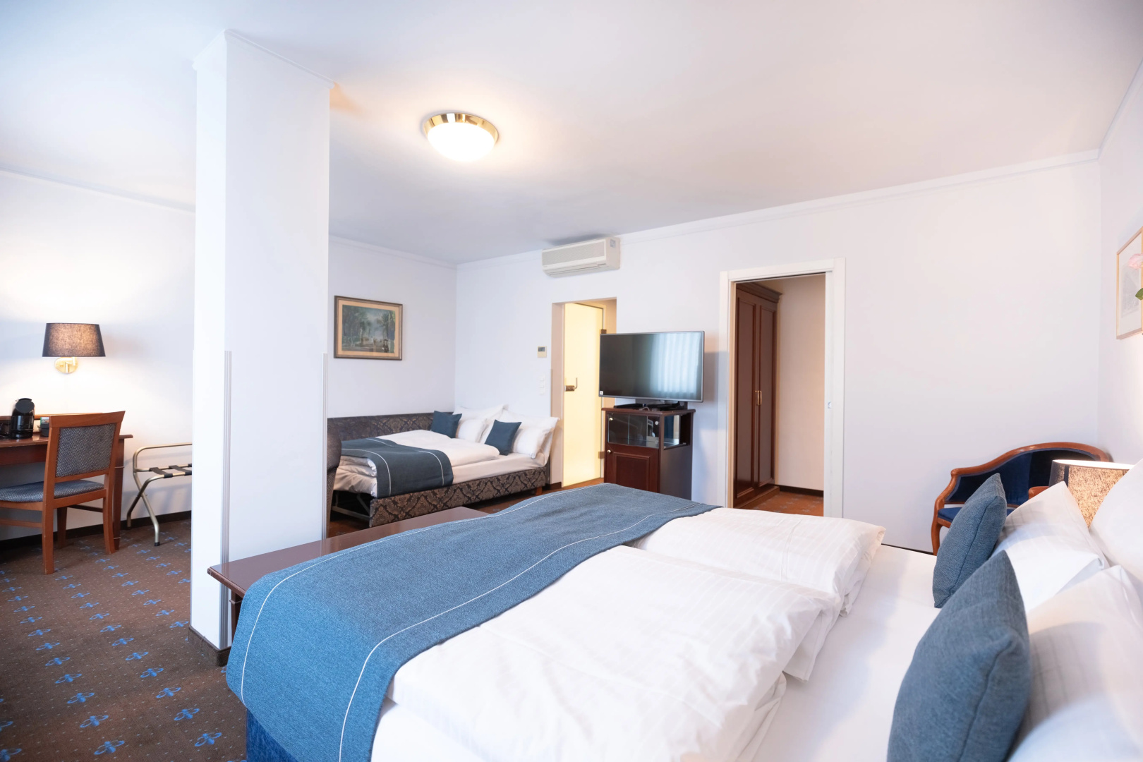 Garner Hotel Vienna Prinz Eugen