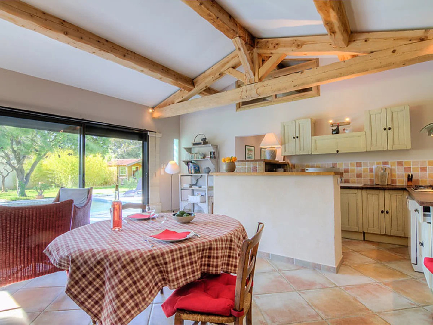 House Bezert Carpentras