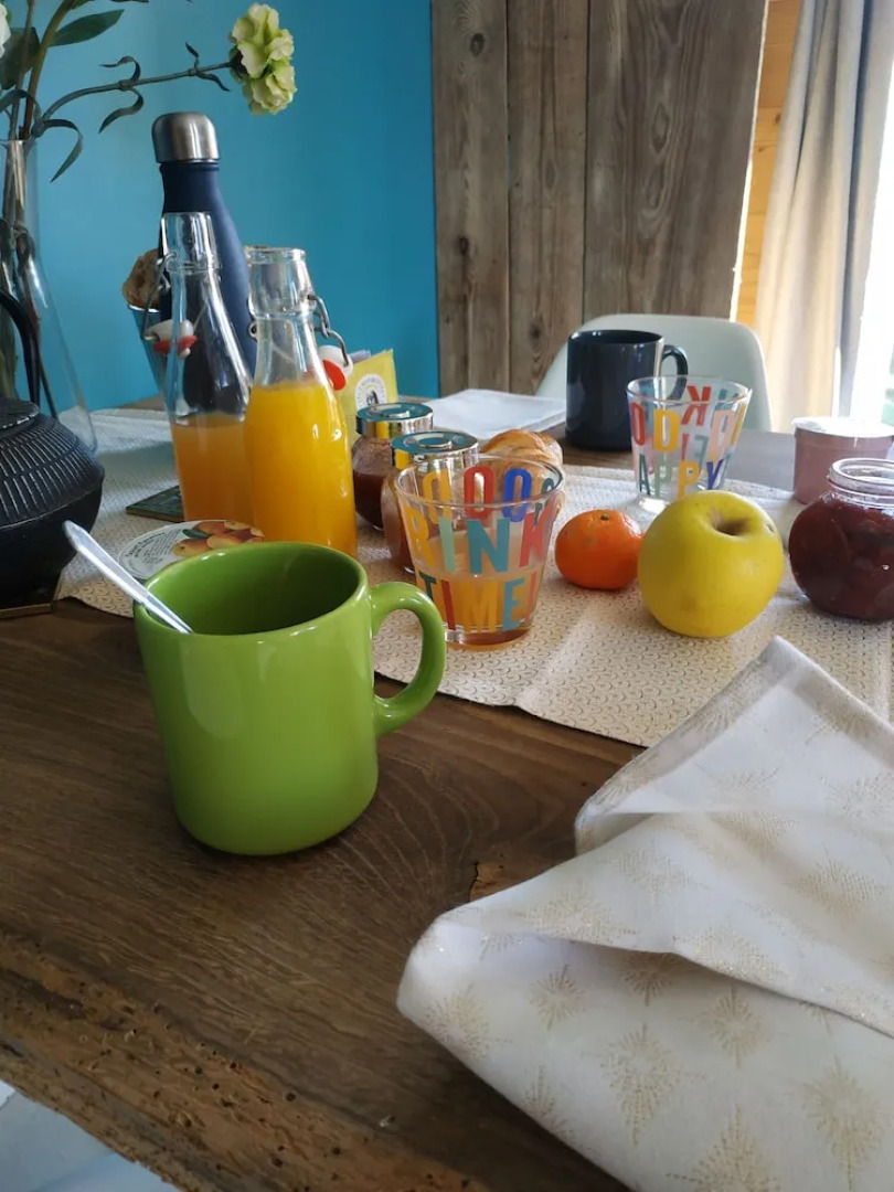 Chambre D'Hotes Des Bassins