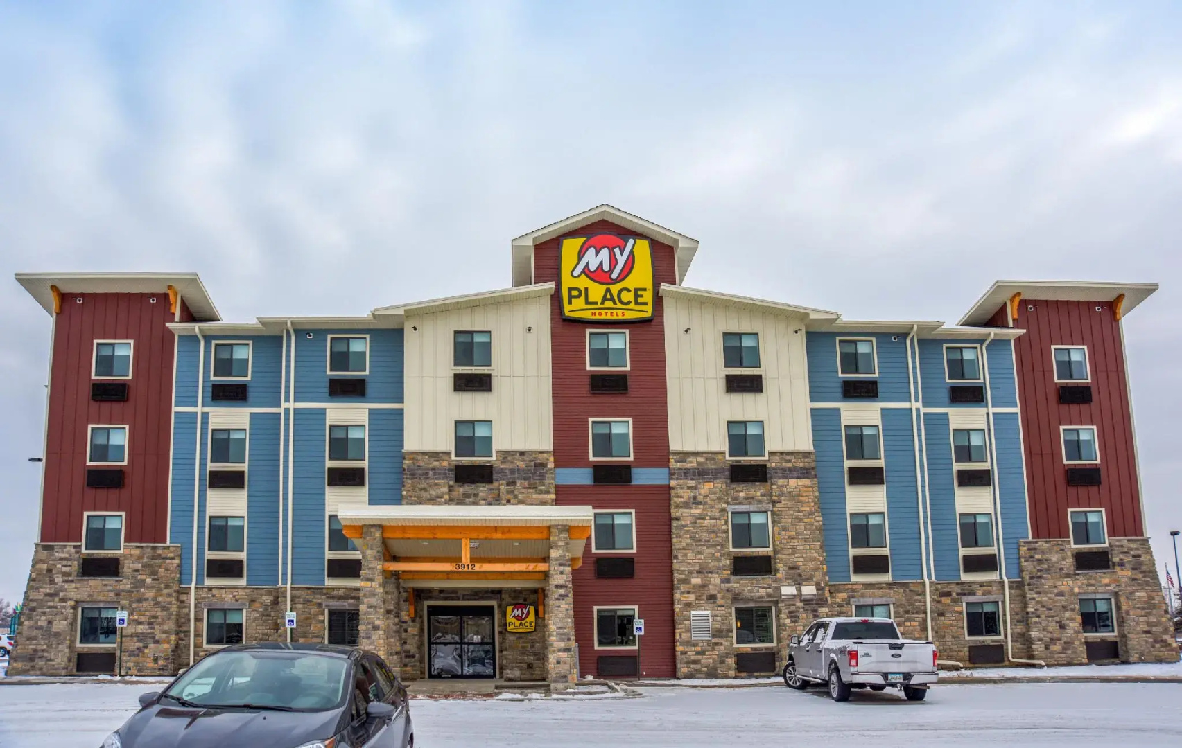 My Place Hotel - Shakopee MN
