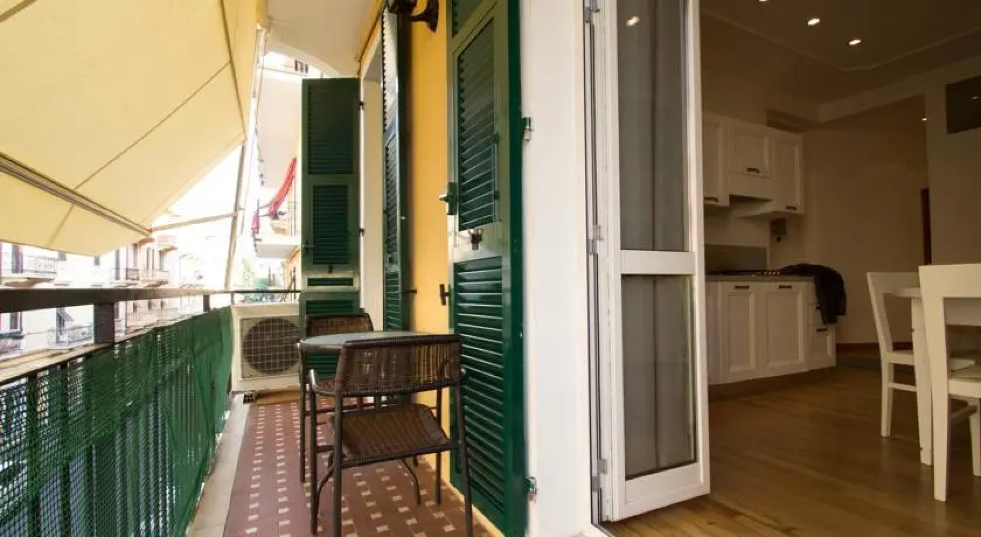 Alassiobnb Apartment