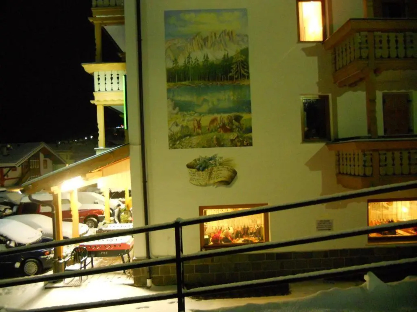 Hotel Latemar Spitze