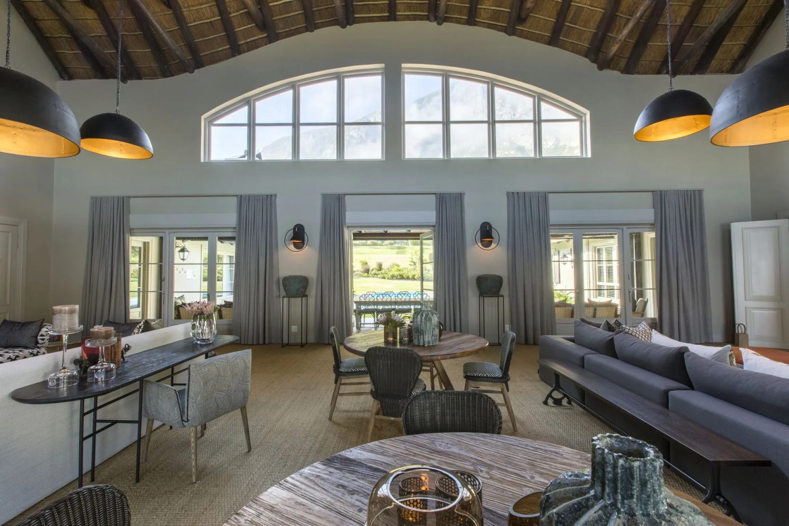 The Thatch House Hermanus