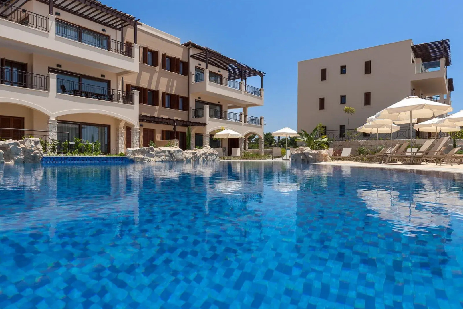 Aphrodite Hills Rentals – Premium Serviced Apartments