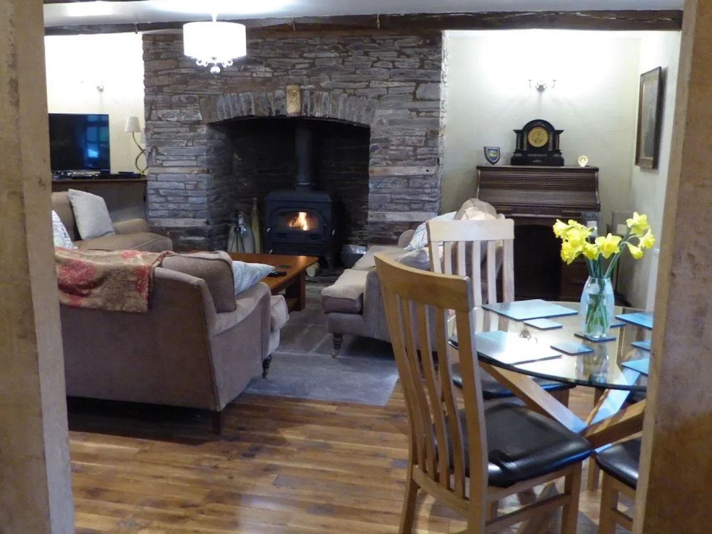 Hilltops Brecon Holiday Cottages