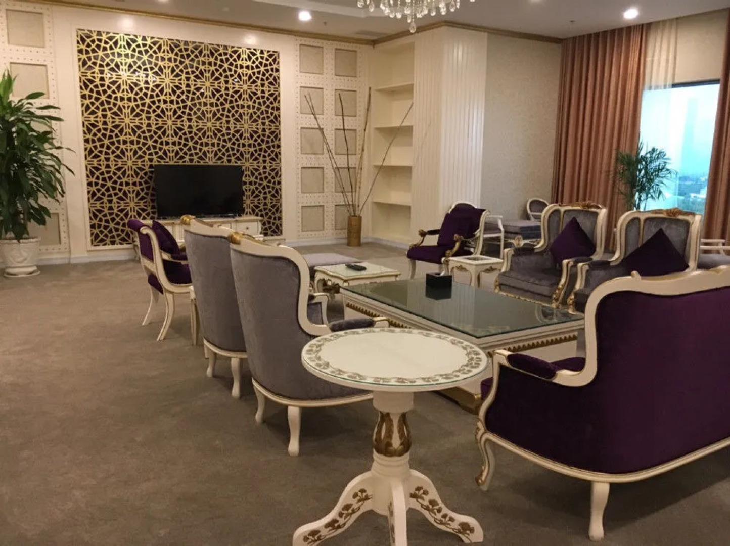 Muong Thanh Luxury Ca Mau Hotel