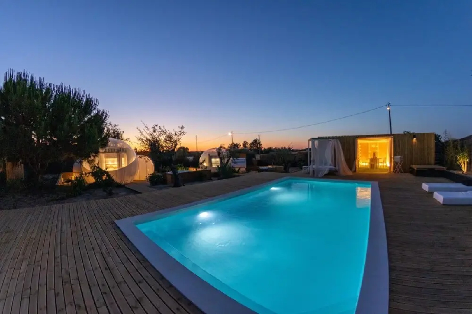 Property With one Bedroom in Setubal, With Wonderful sea View, Pool Access, Enclosed Garden - 19 km From the Beach