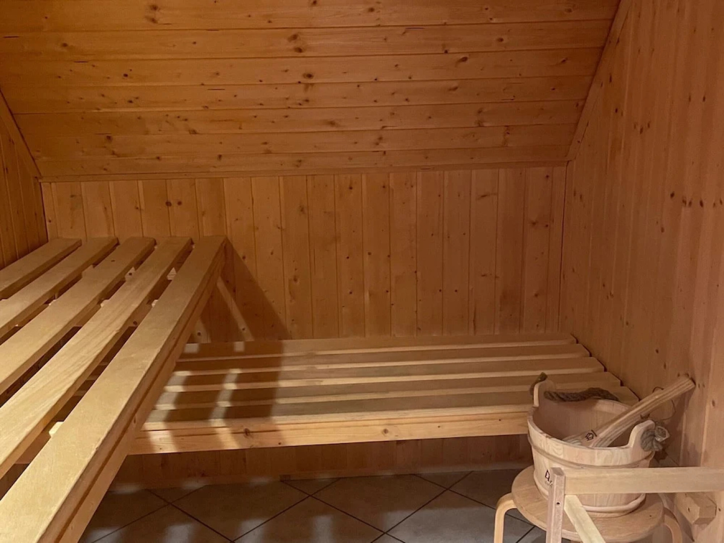 Alpine Retreat in Elend