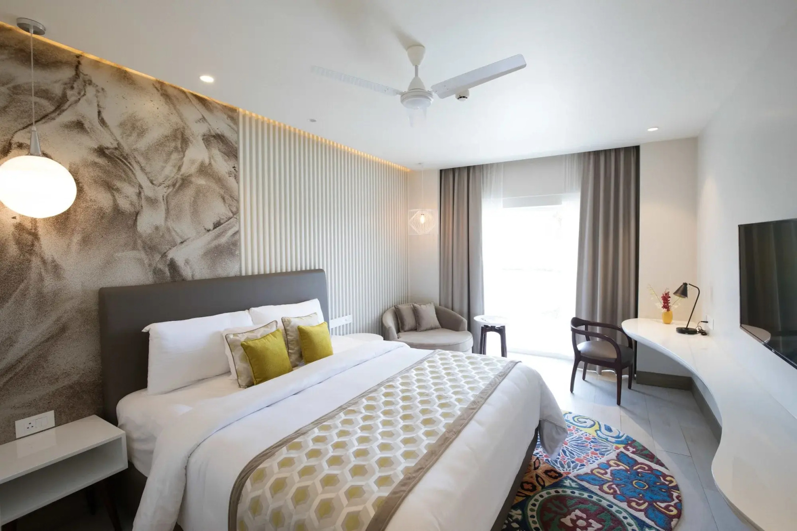 The Park Baga River Goa