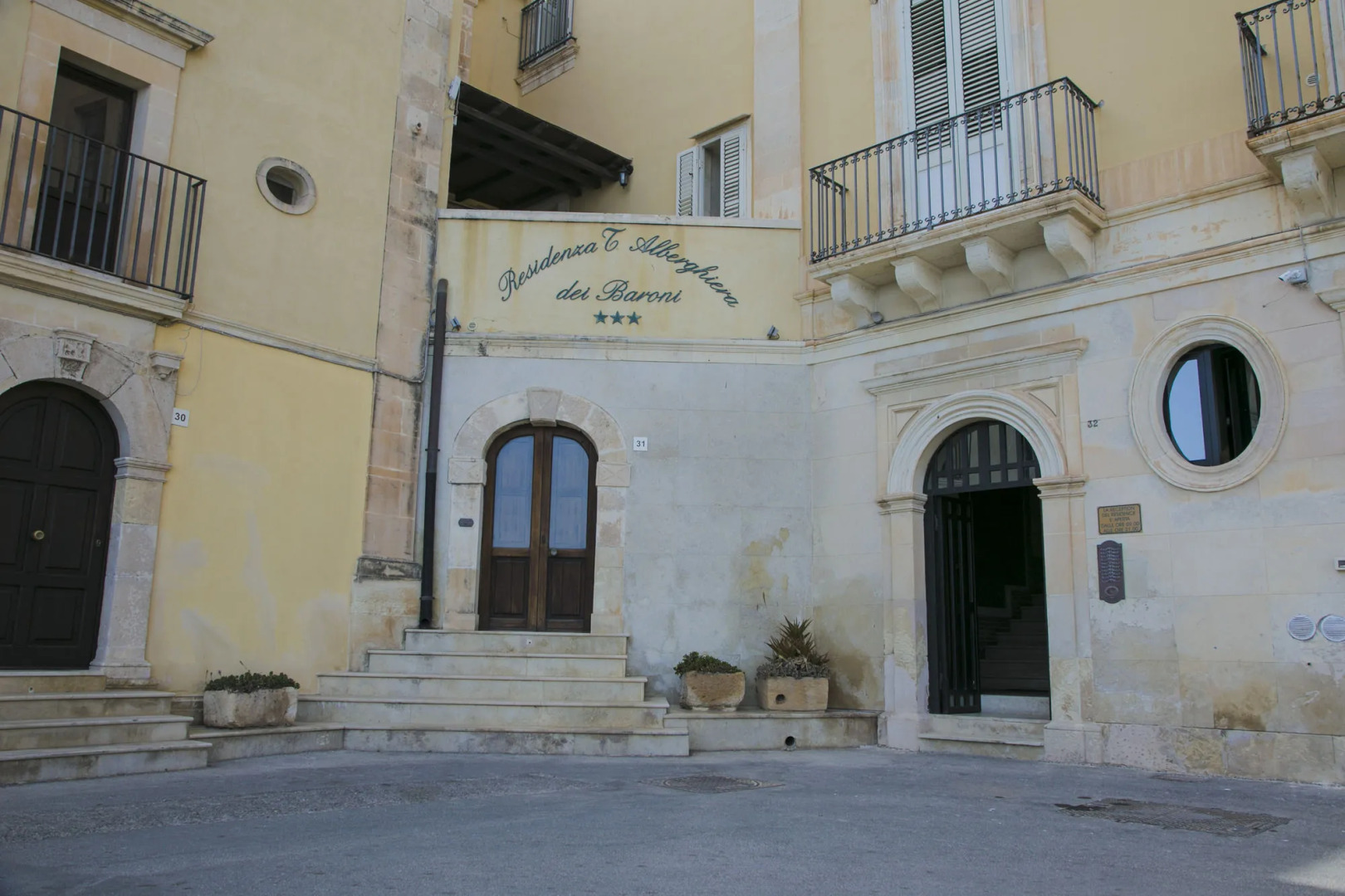 Residenza Turistica Alberghiera dei Baroni