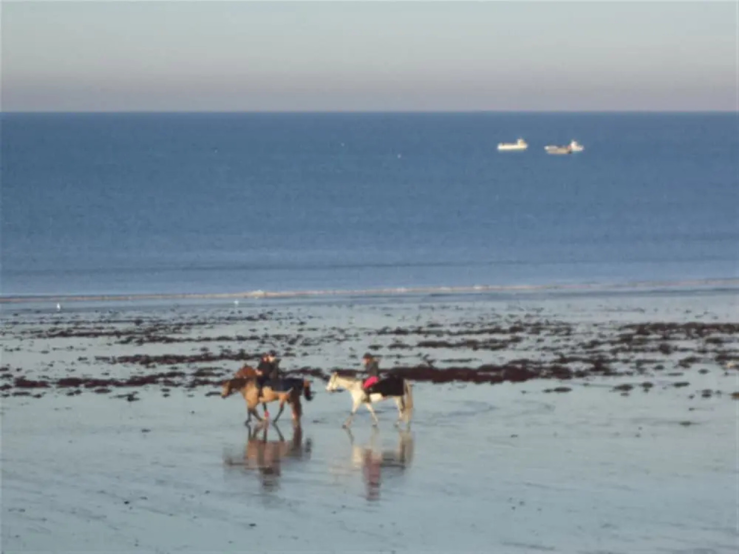 Maison de Vacances à 3 Km de la plage