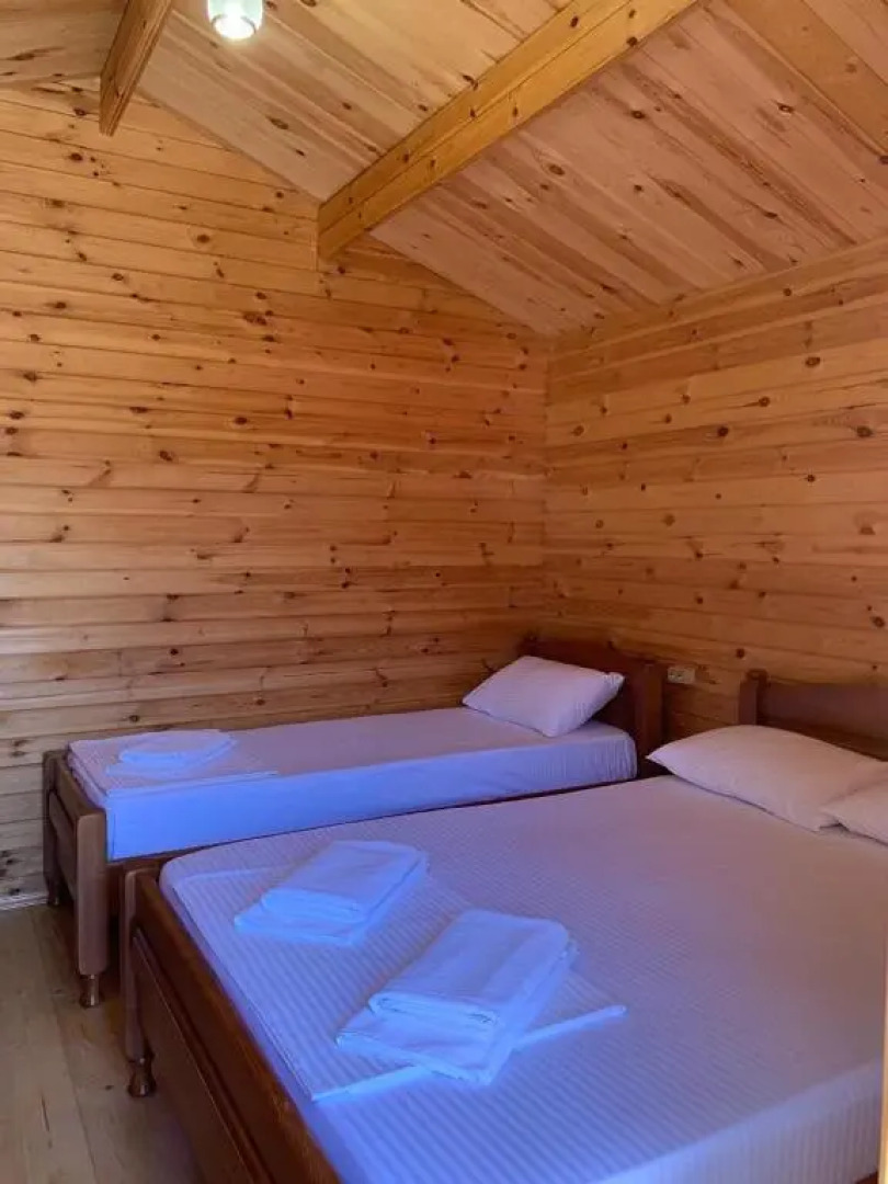 Wooden house “Anna”