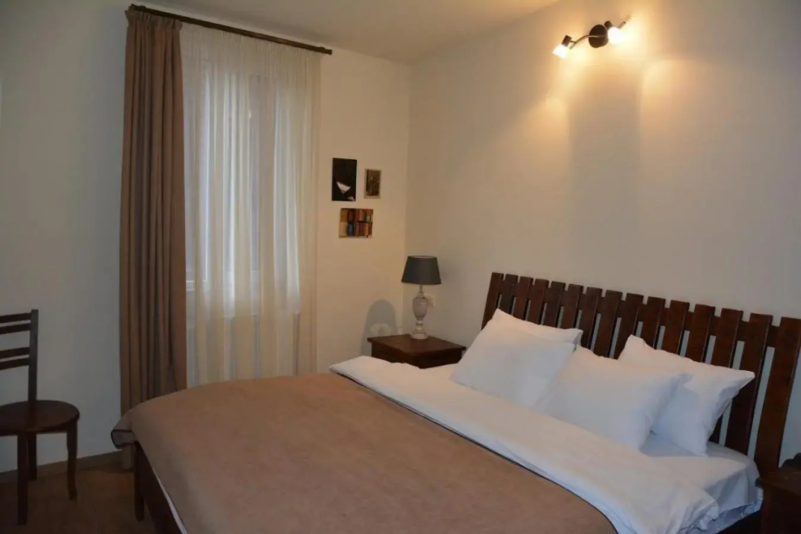 Отель Le Caucase