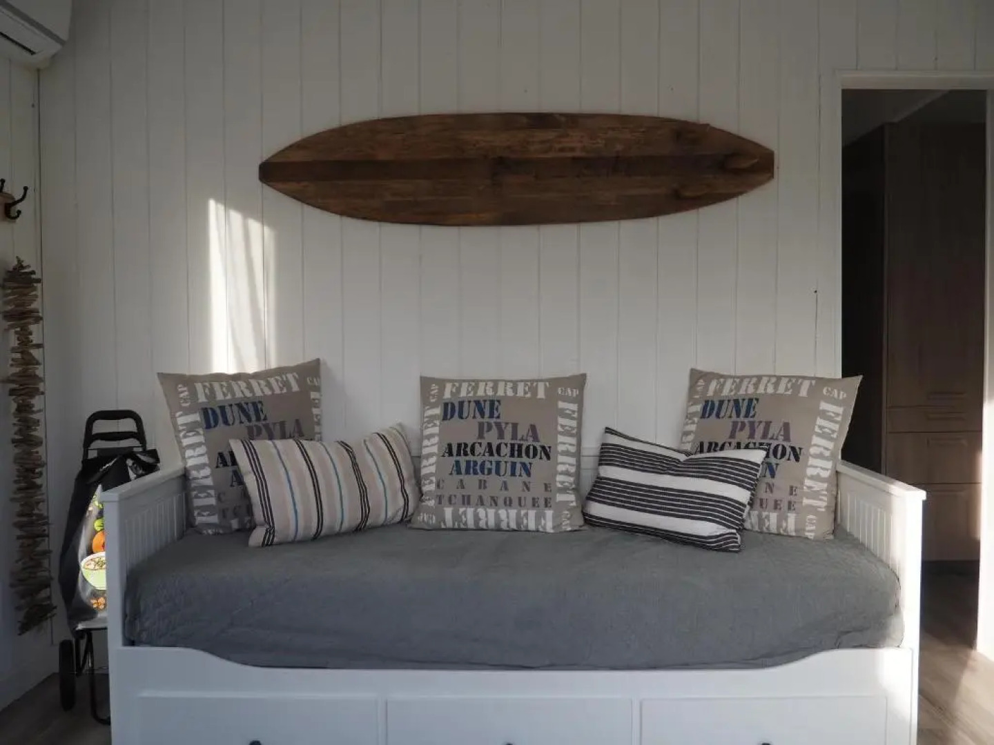 Maison cosy à Andernos 800 m de la plage 2 pers