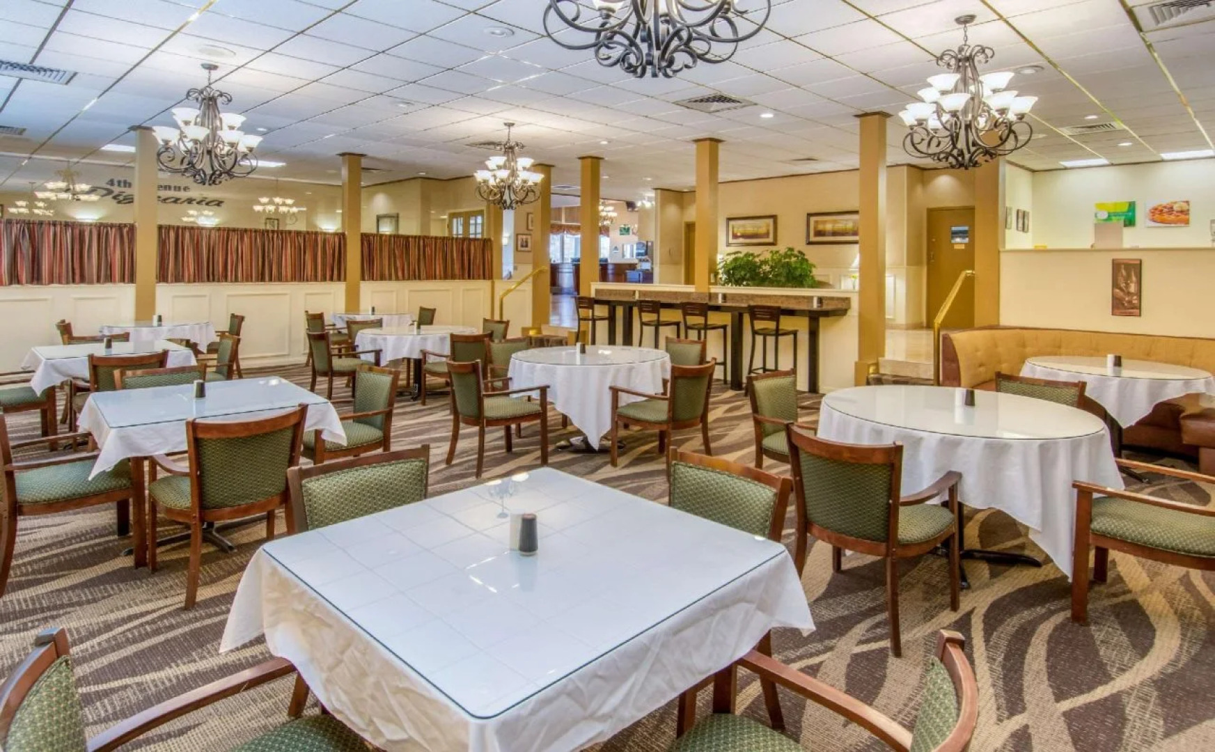 Quality Inn Spokane, Downtown 4th Avenue