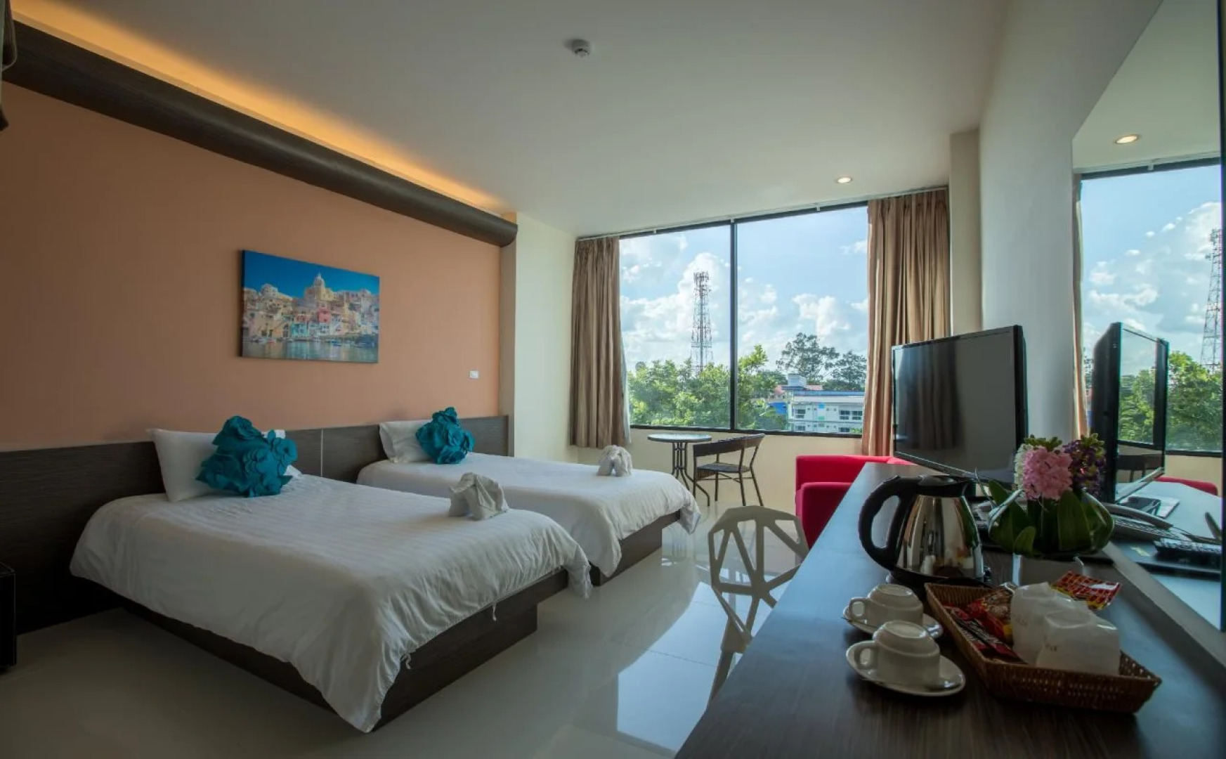 The Rich Hotel Ubonrachatani