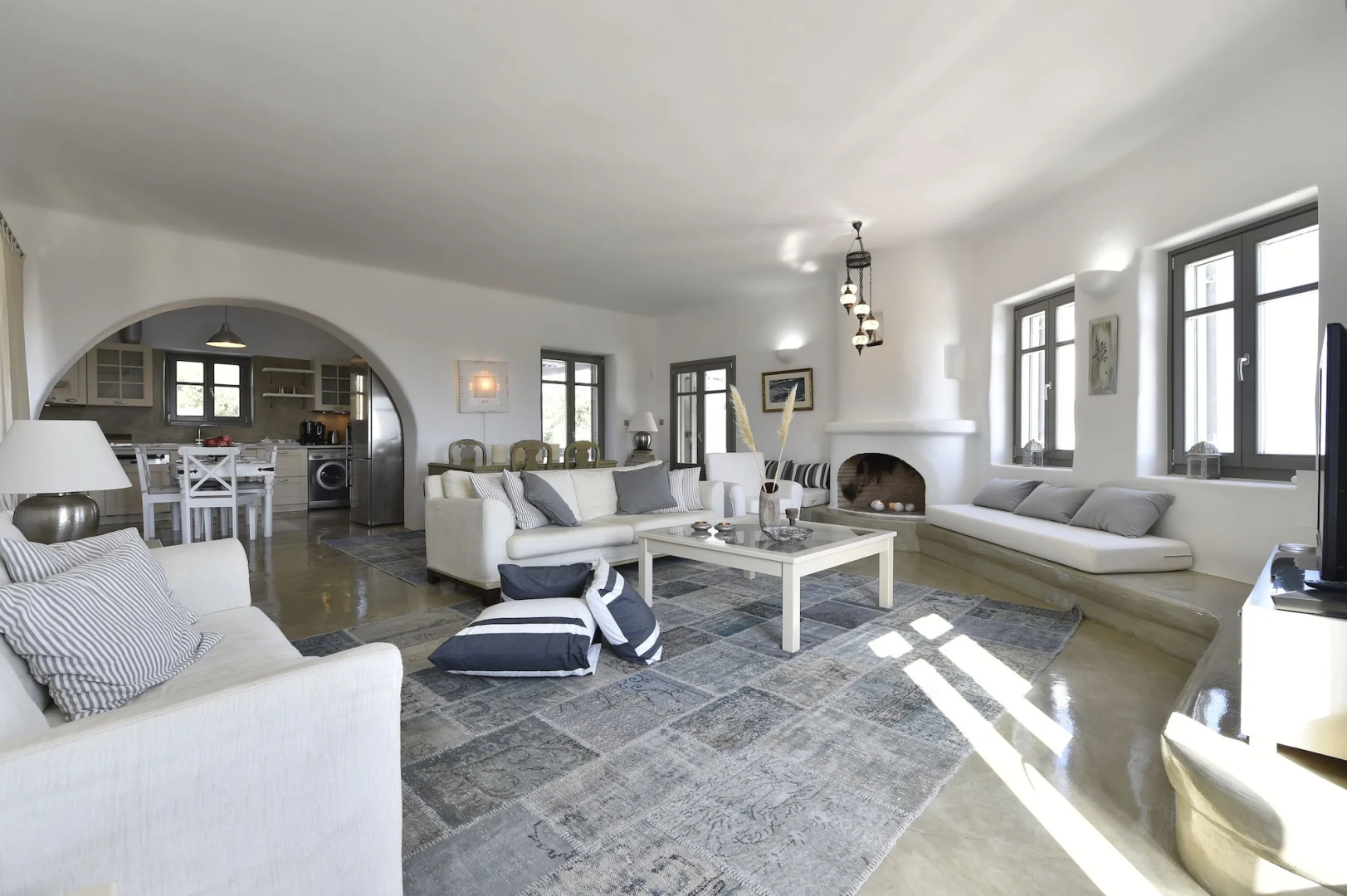 Naoussa Hills Boutique Resort - Adults Only