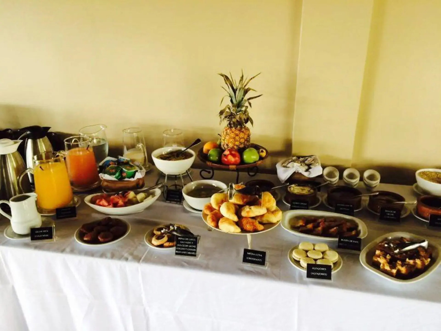 Ayres Del Champaqui Suites Golf & Spa