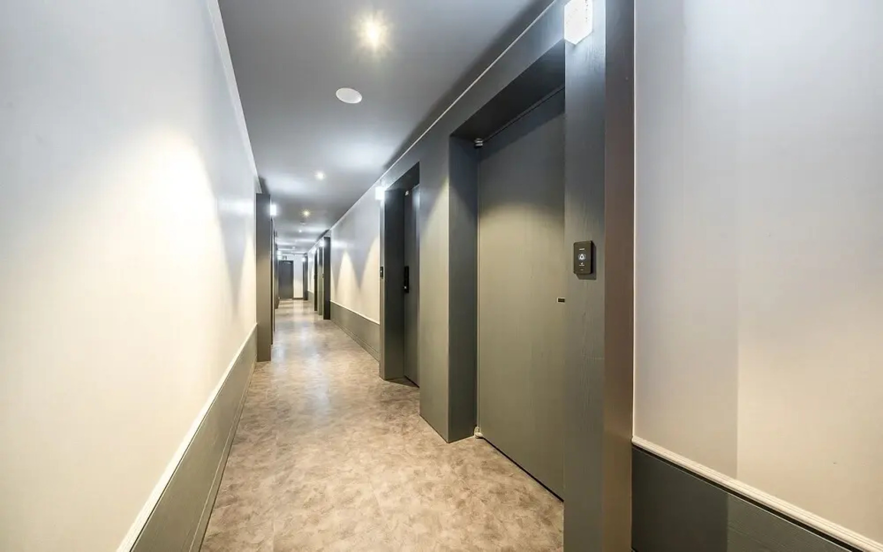 Yangju Hotel Self Check-in Daian