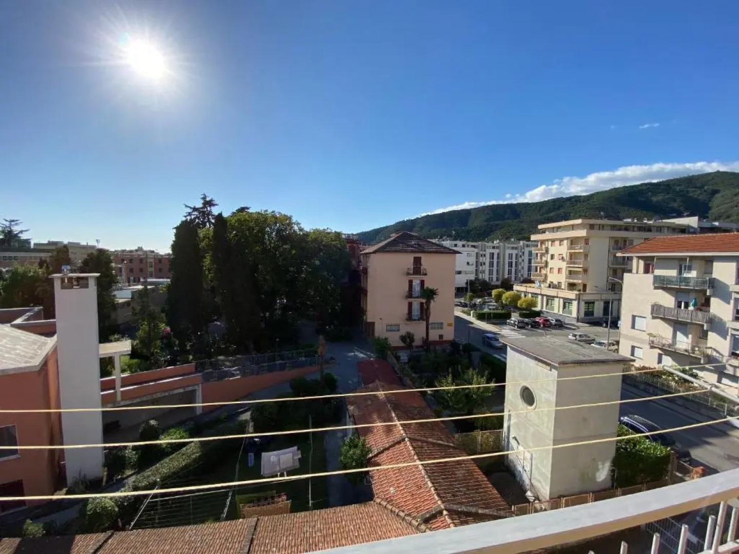 Apartment via Antica Romana