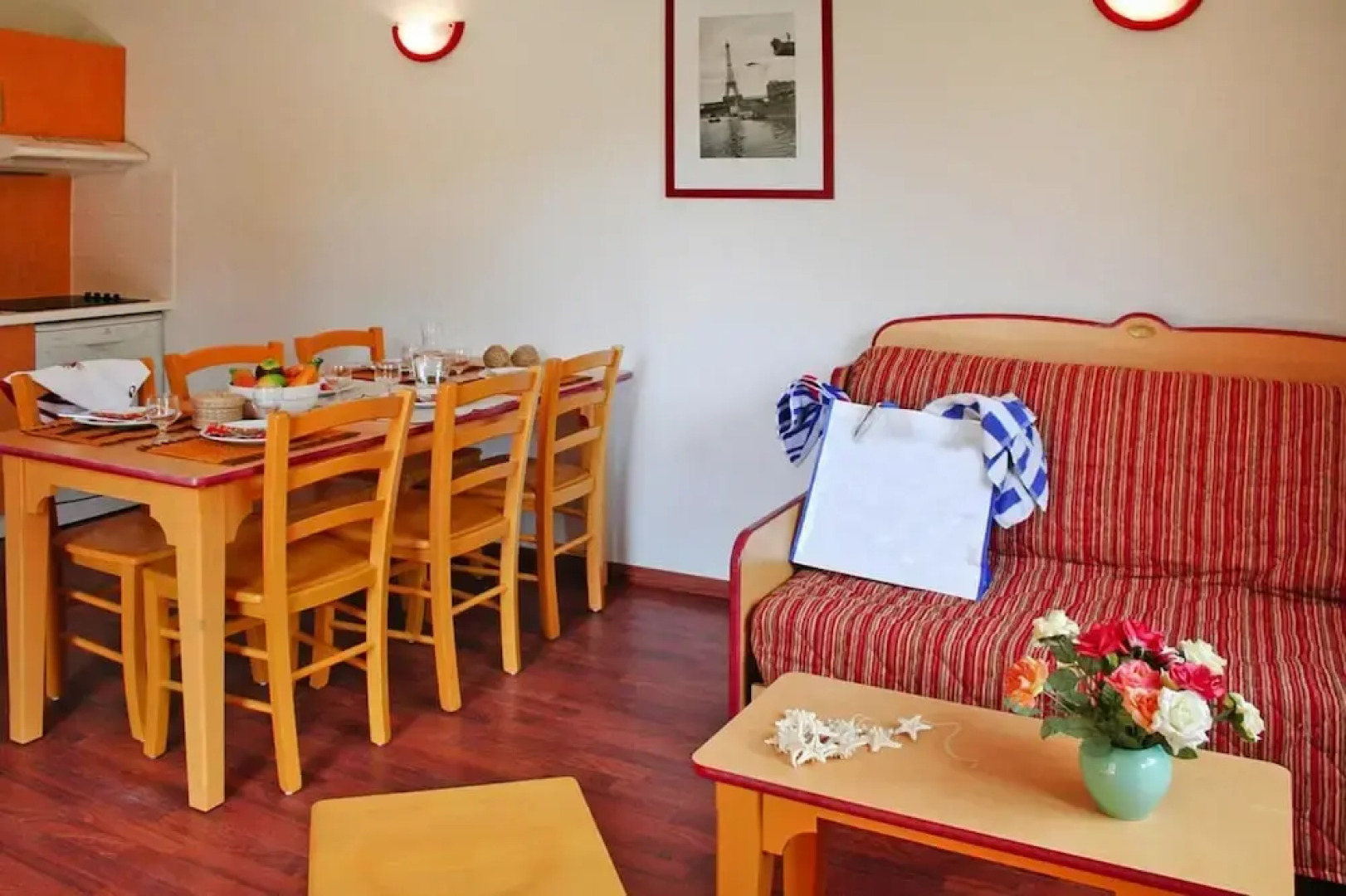 Cassen Residence Les Hameaux Stay