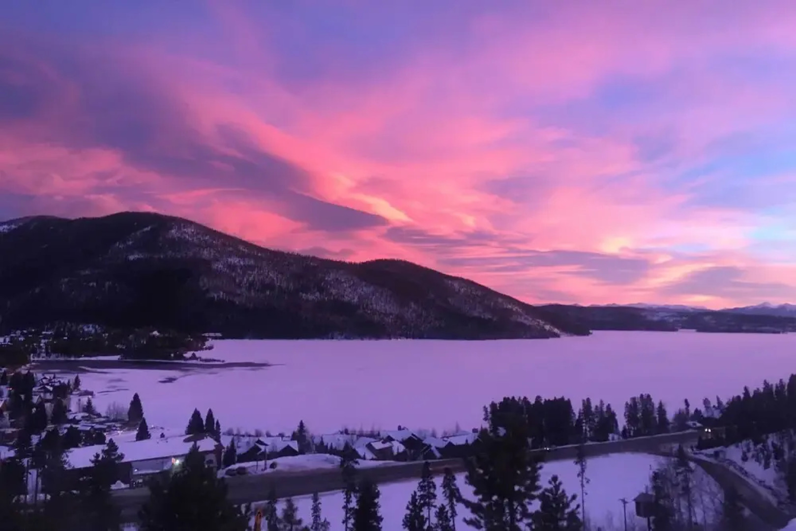 Grand Lake Condo: Best Lake View + Panoramic Deck