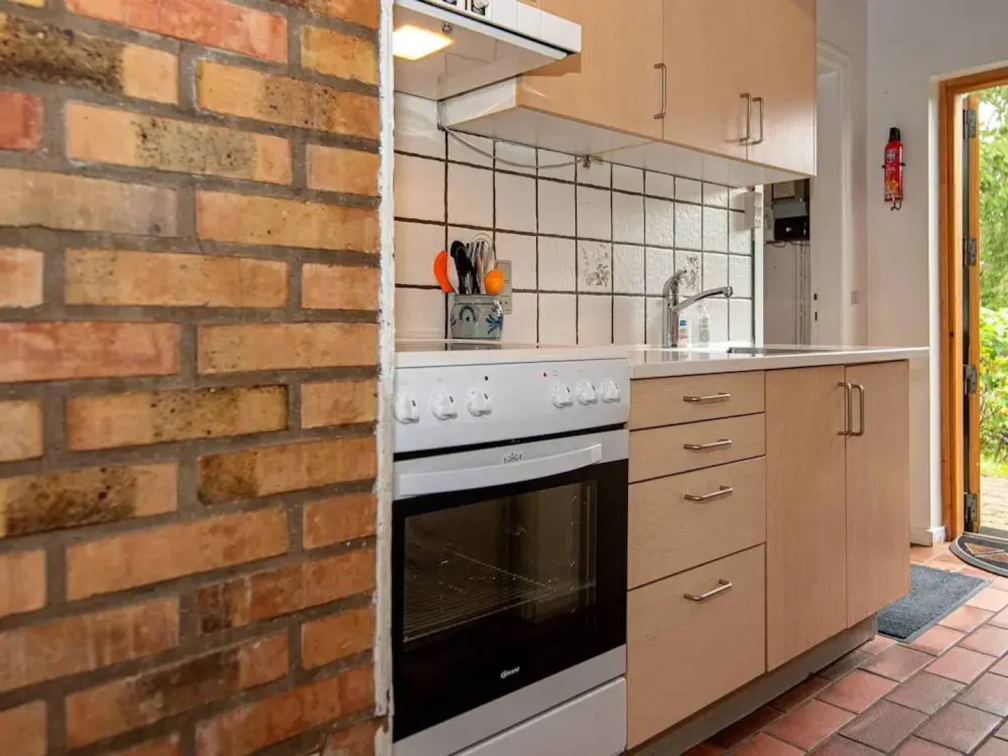 2 Person Holiday Home in Ejstrupholm-by Traum