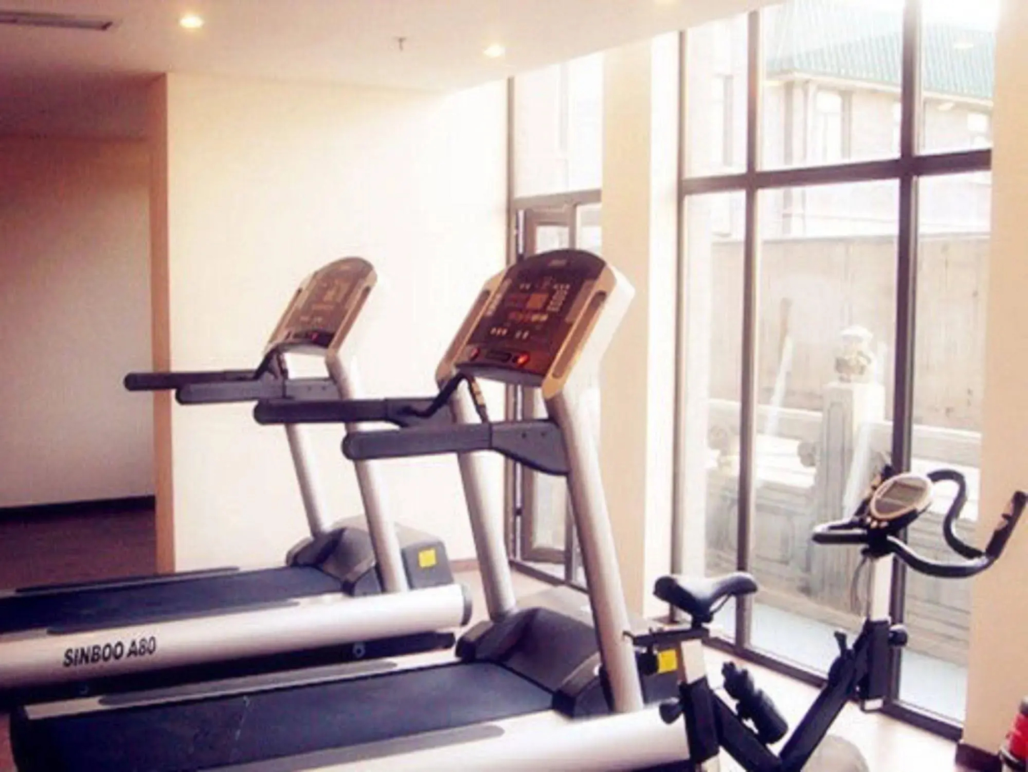 SSAW Garden Hotel Beijing