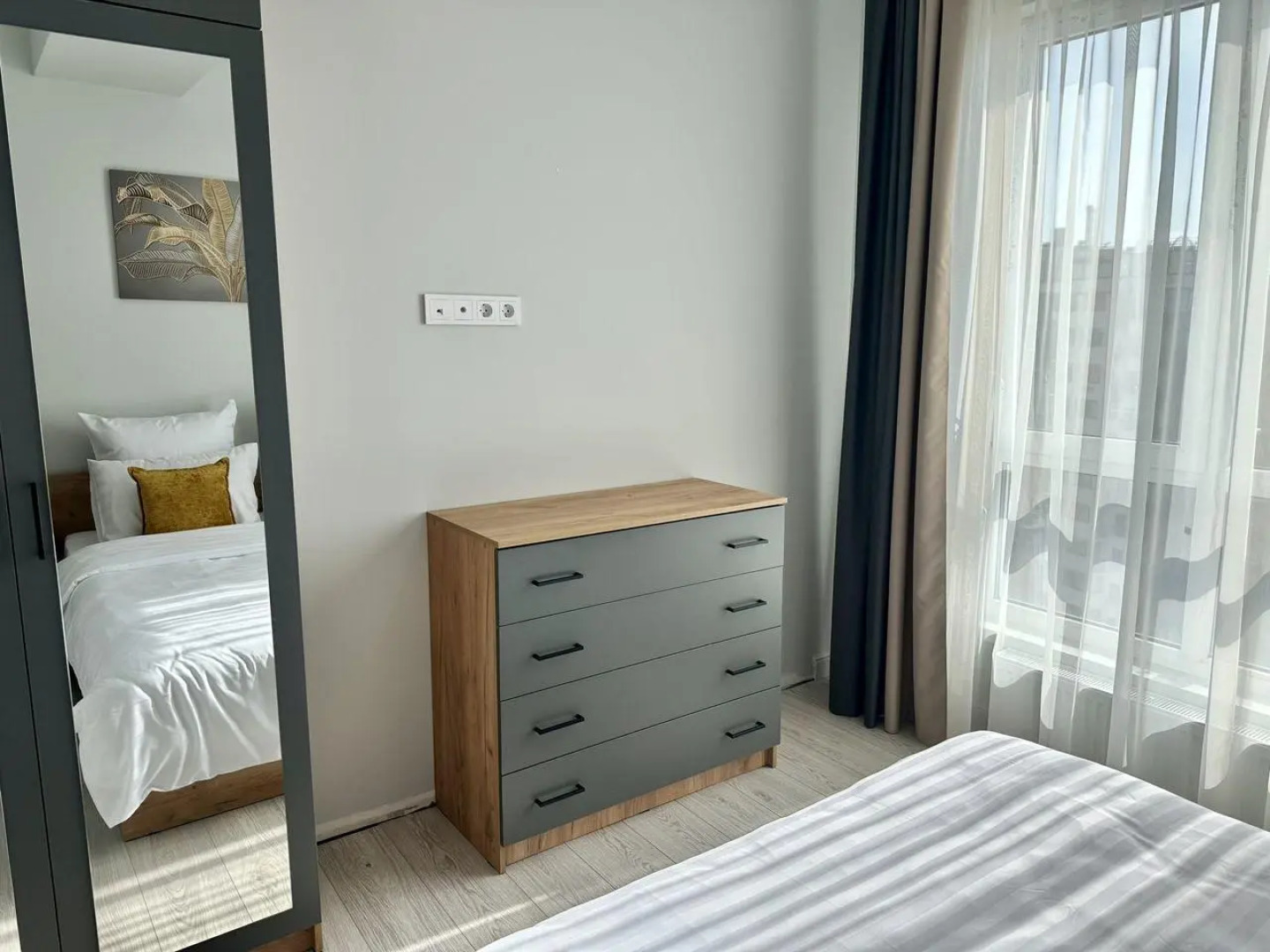 Апартаменты на улице Санаторная 49/19А