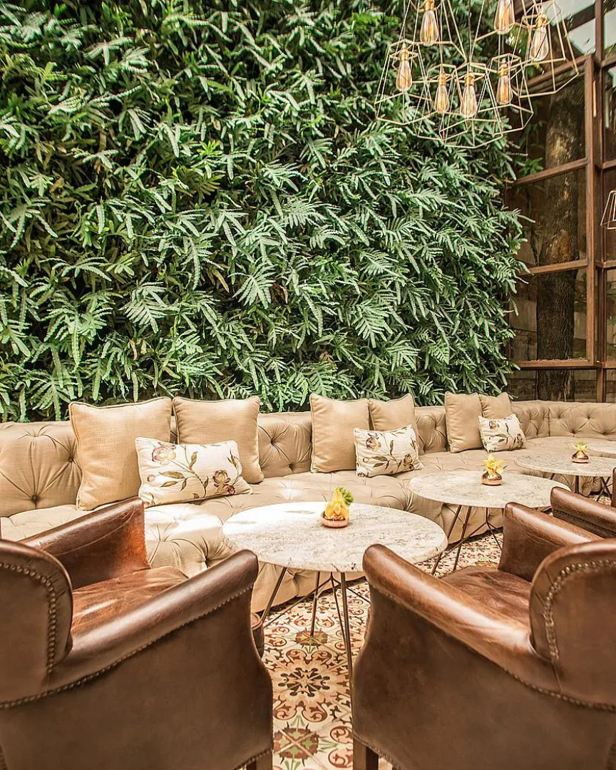 Отель Four Seasons Bogotá Casa Medina