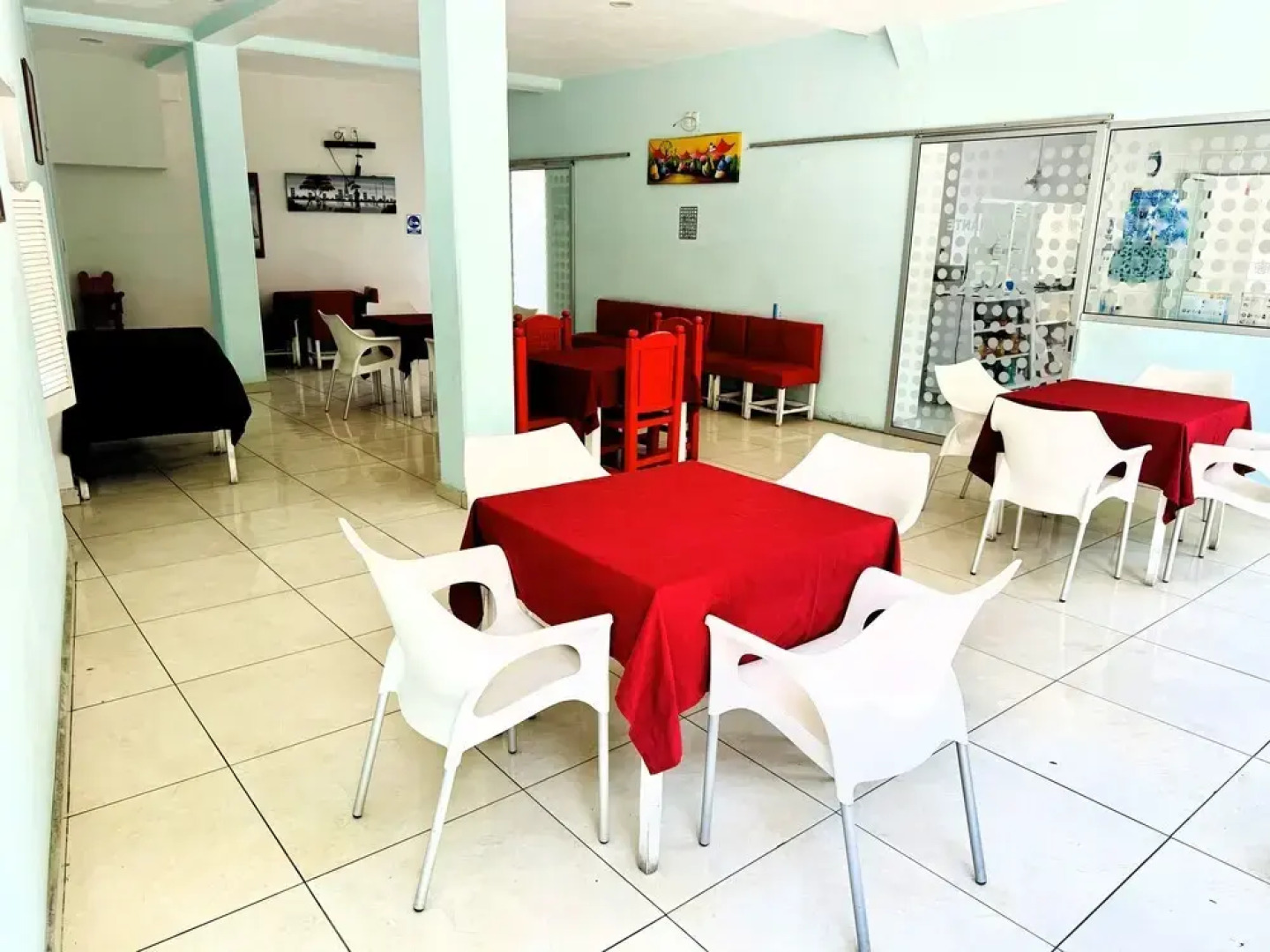 Hotel Palmas Cocoyoc