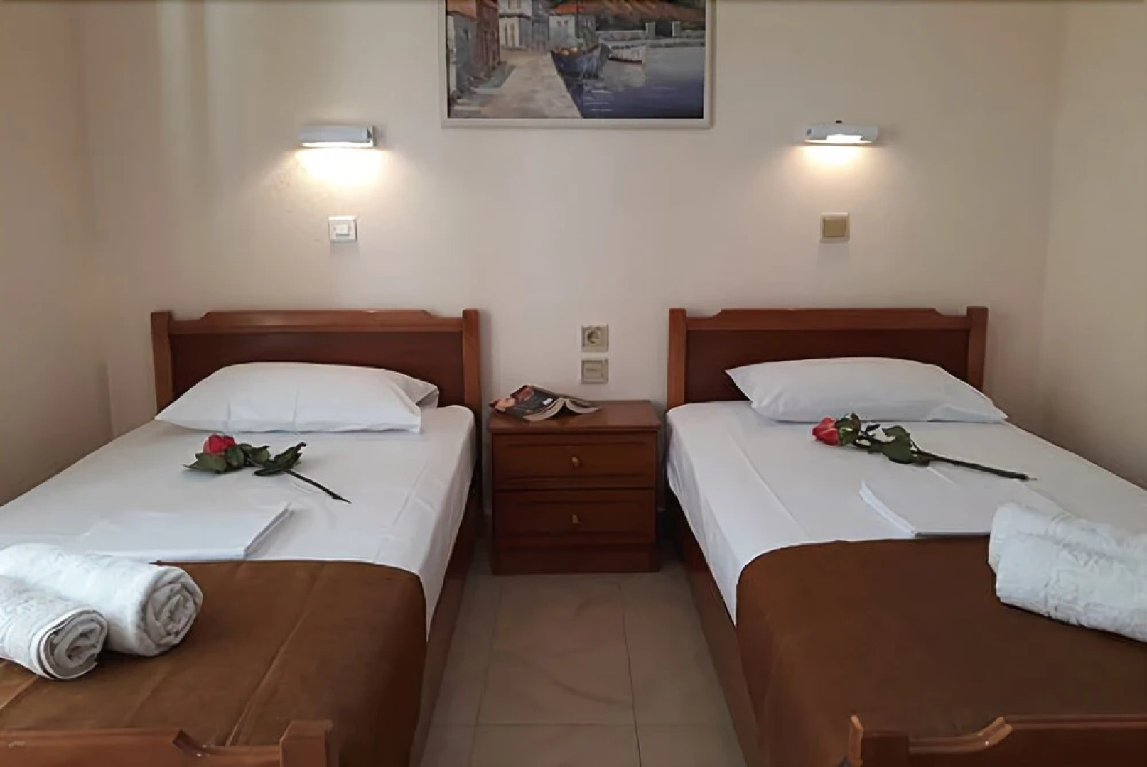 Villa Vandorou-lefkada