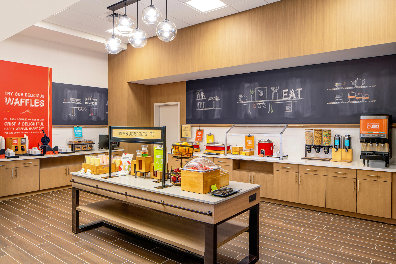 Hampton Inn & Suites Indio