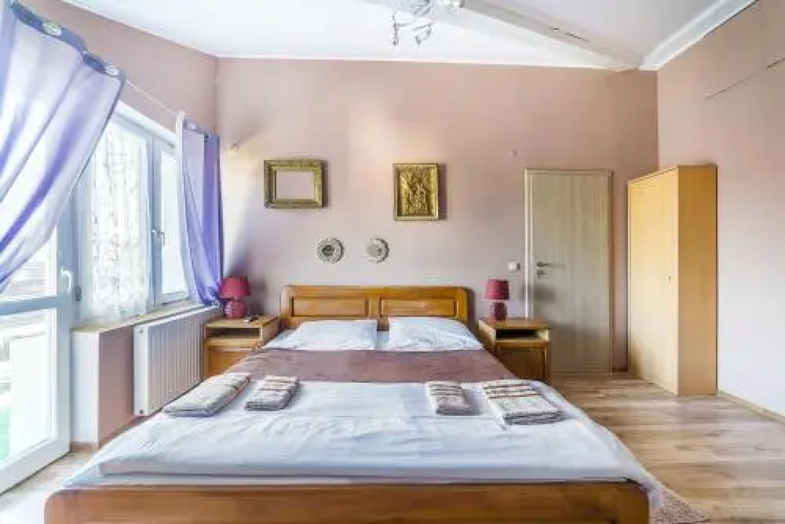 Pokoje Gościnne Krewetka