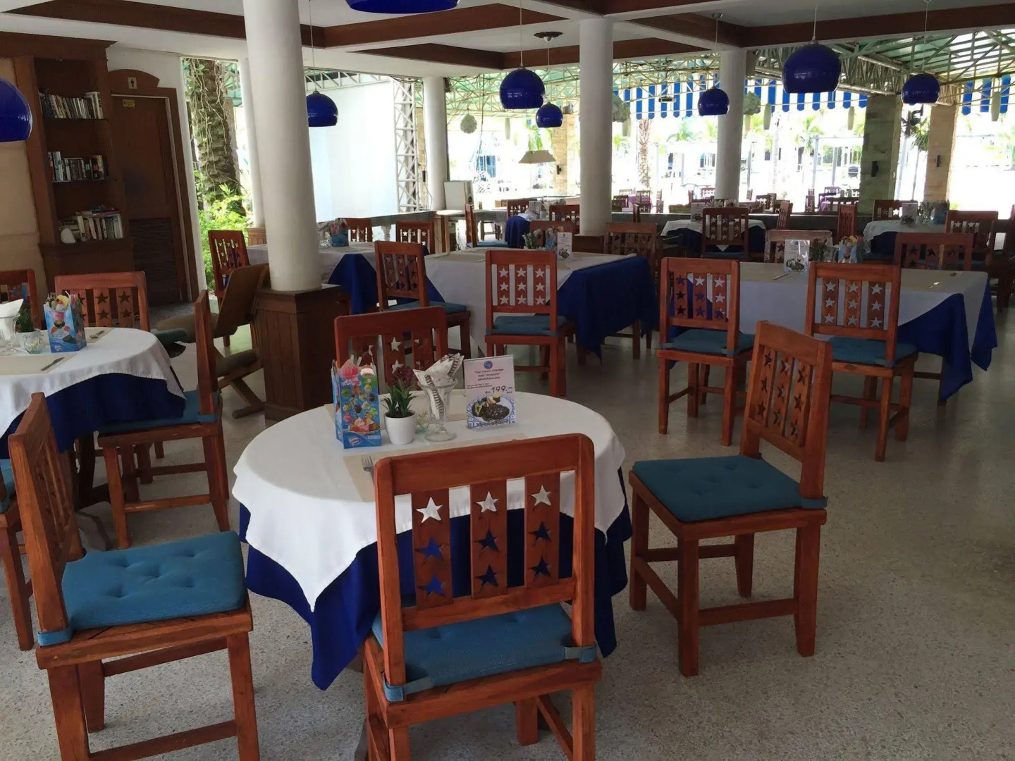 Castle Howchow Beach Resort Hotel