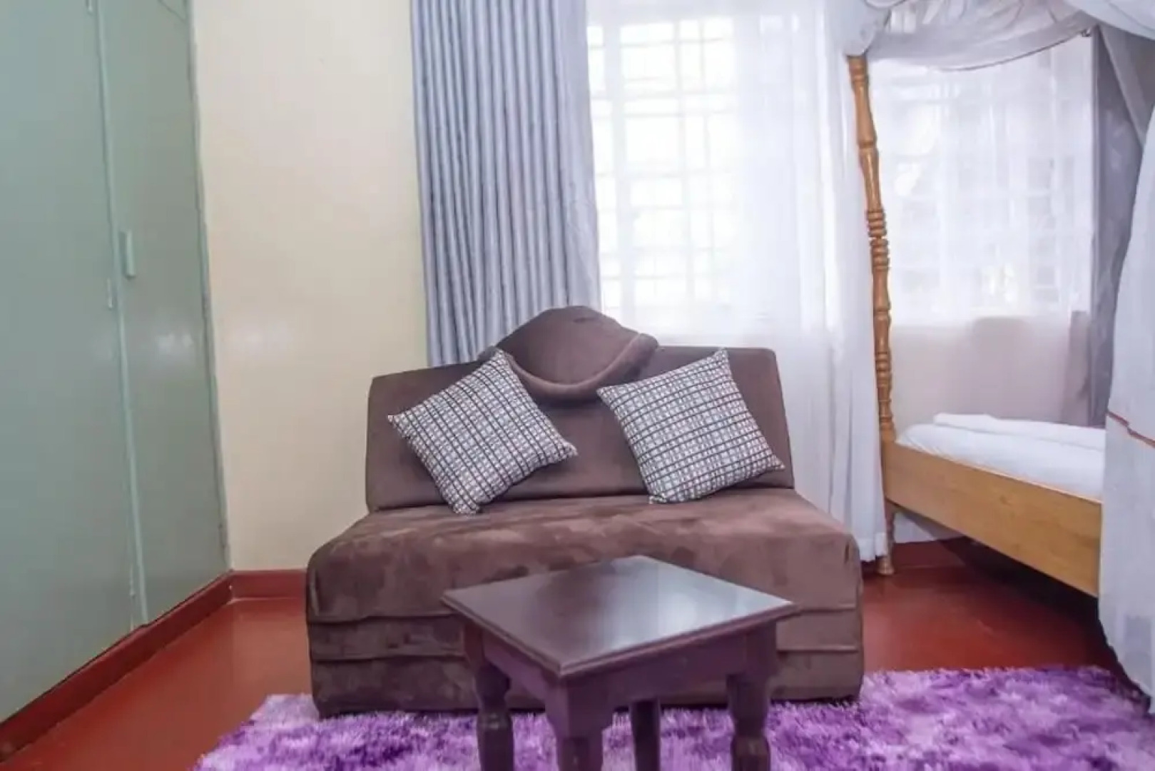 The Nest Guest House Kericho