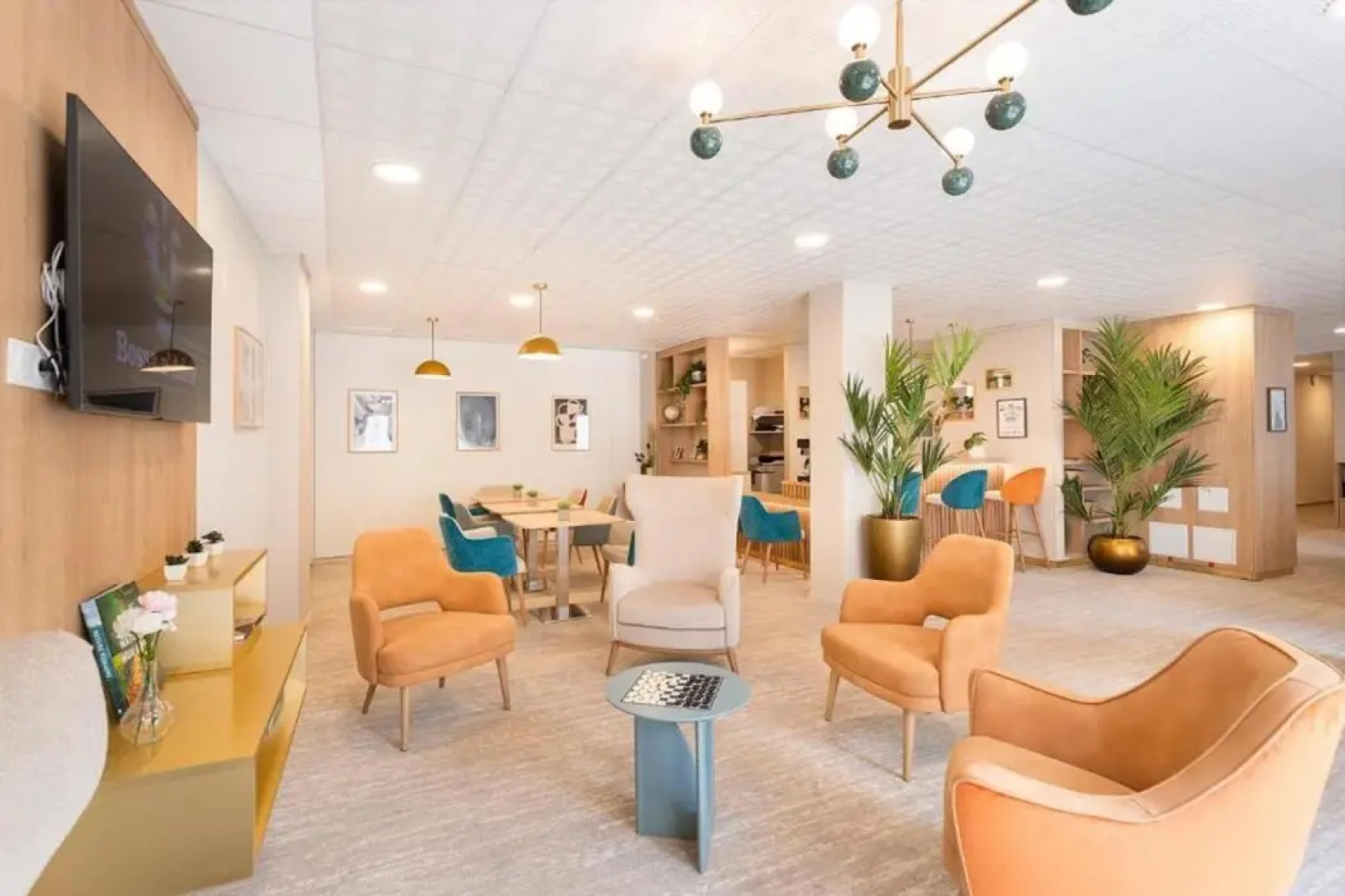 Zenao Appart’hôtels Le Raincy