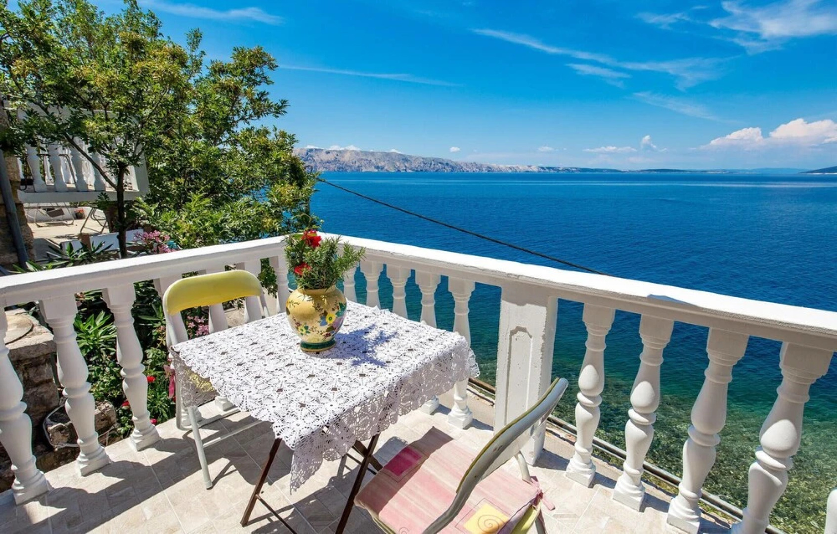 Beautiful Apartment in Senj With 1 Bedrooms and Wifi