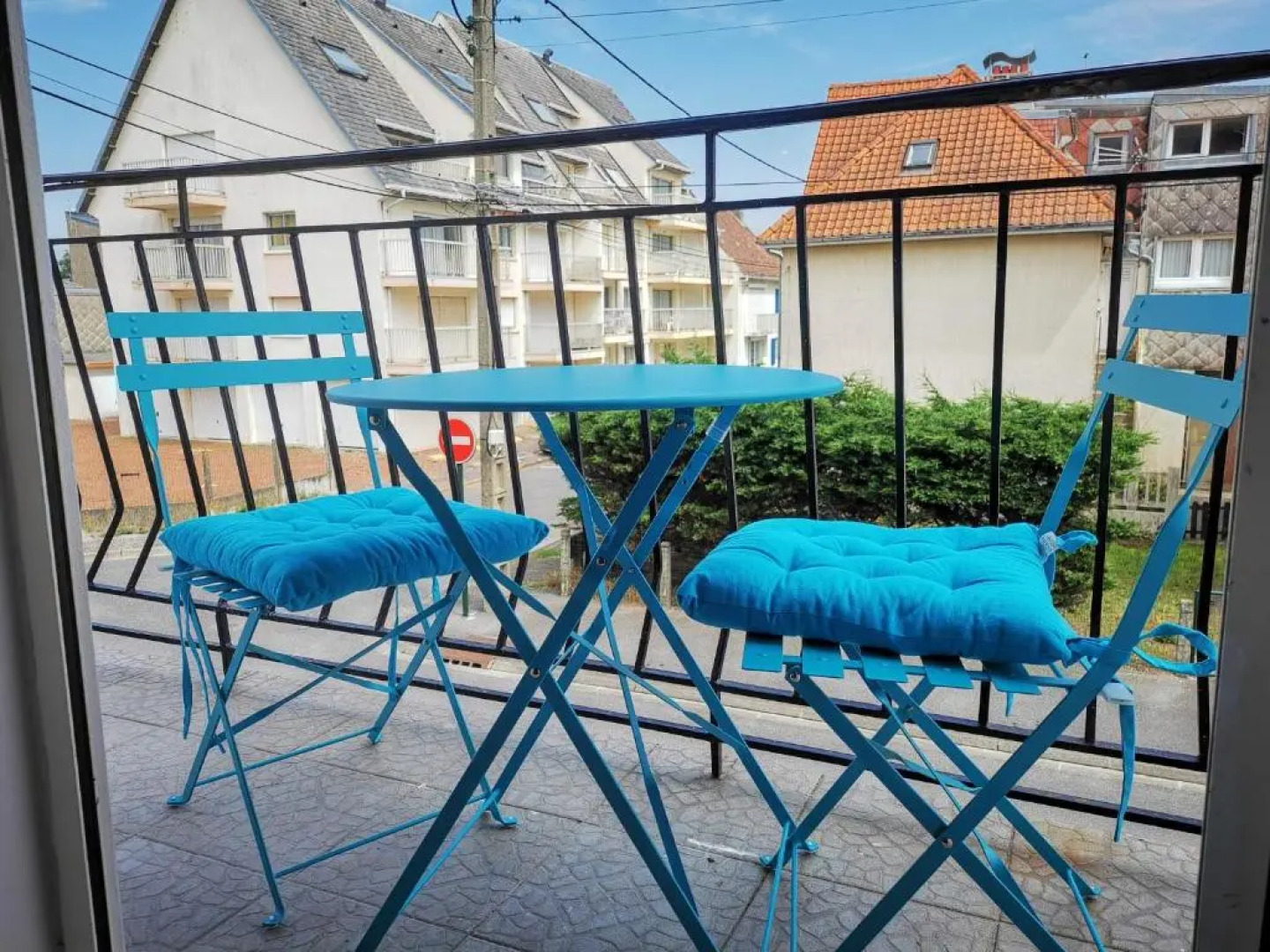 Appartement Le bord de plage