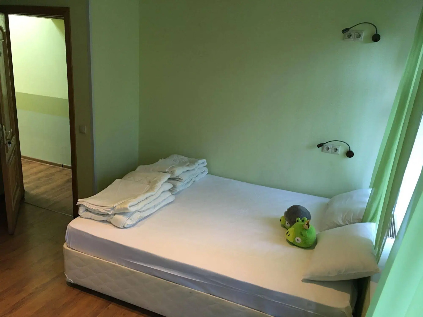 Заходи на Павелецкой