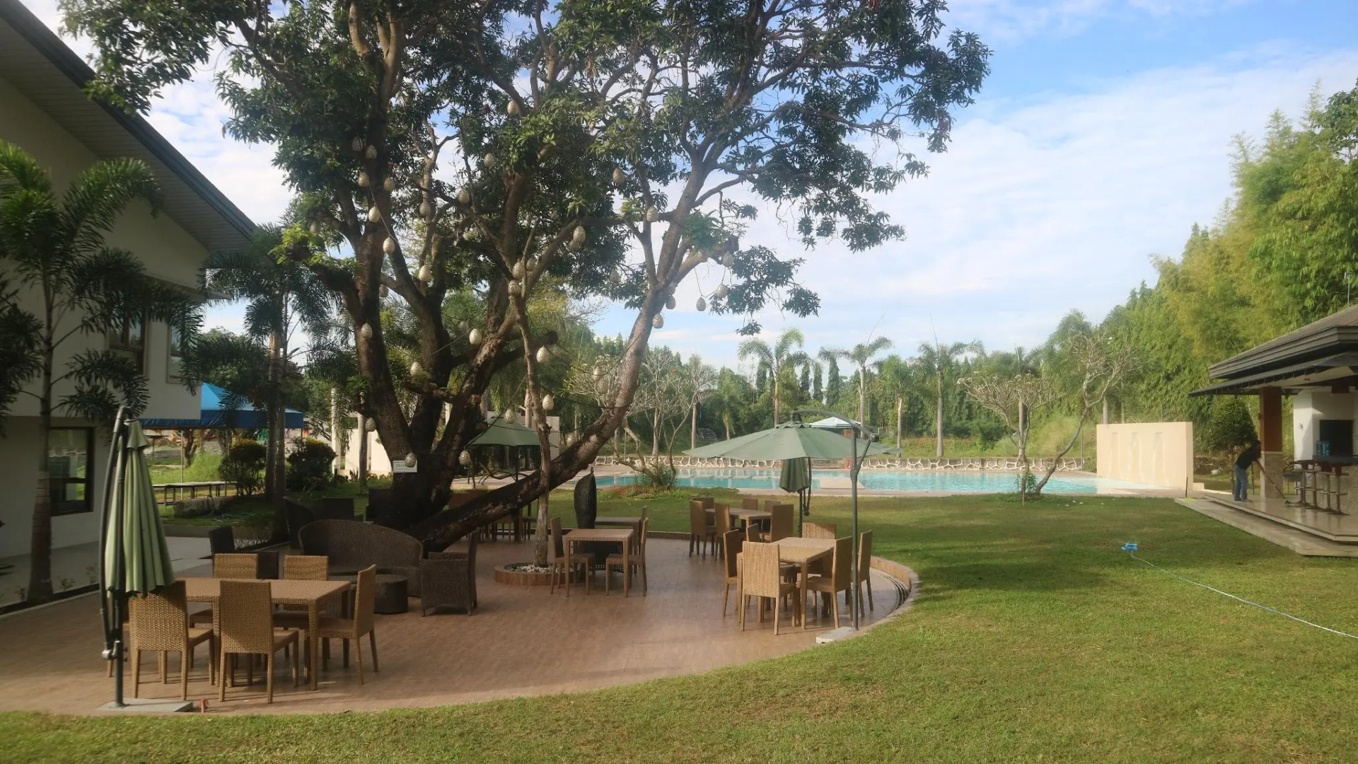 The Farmhouse by EDL